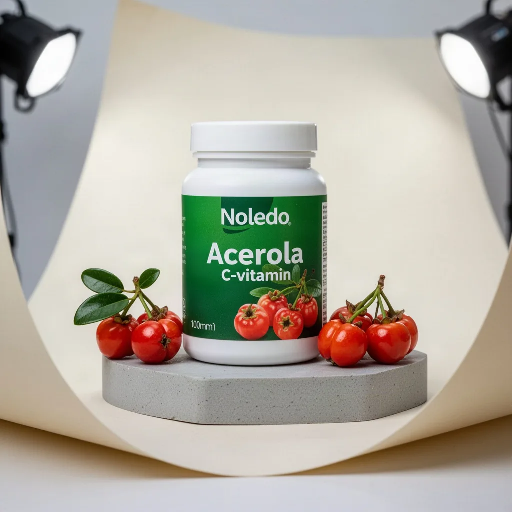 Noledo Acerola C-vitamin